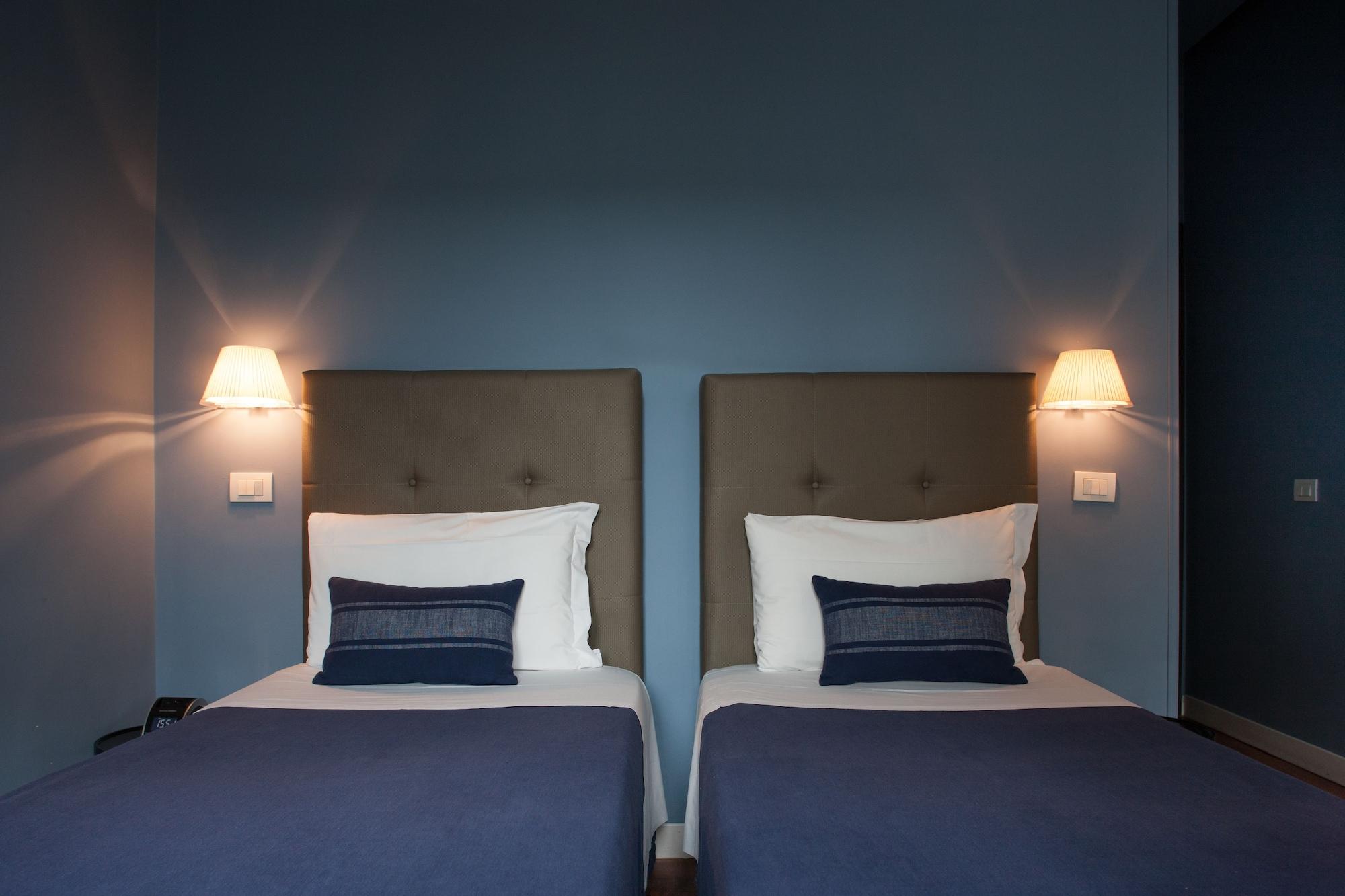 Attico Partenopeo Bed and breakfast