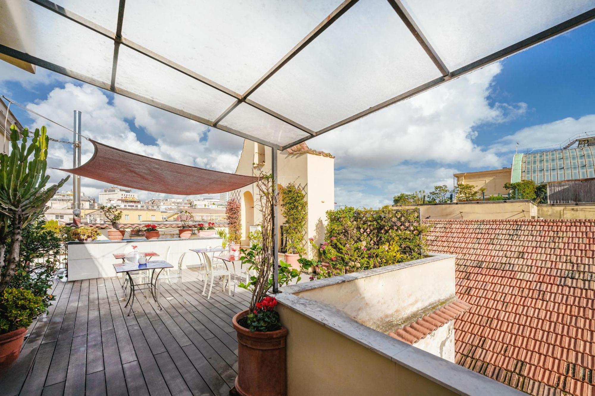 Bed and breakfast Attico Partenopeo