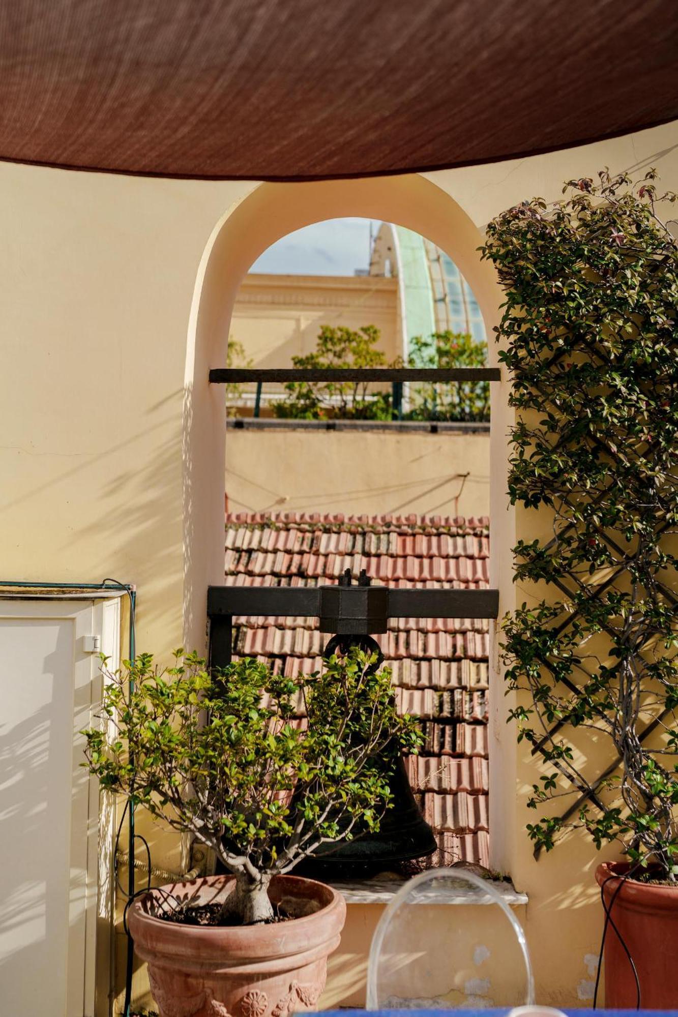 Bed and breakfast Attico Partenopeo 4*