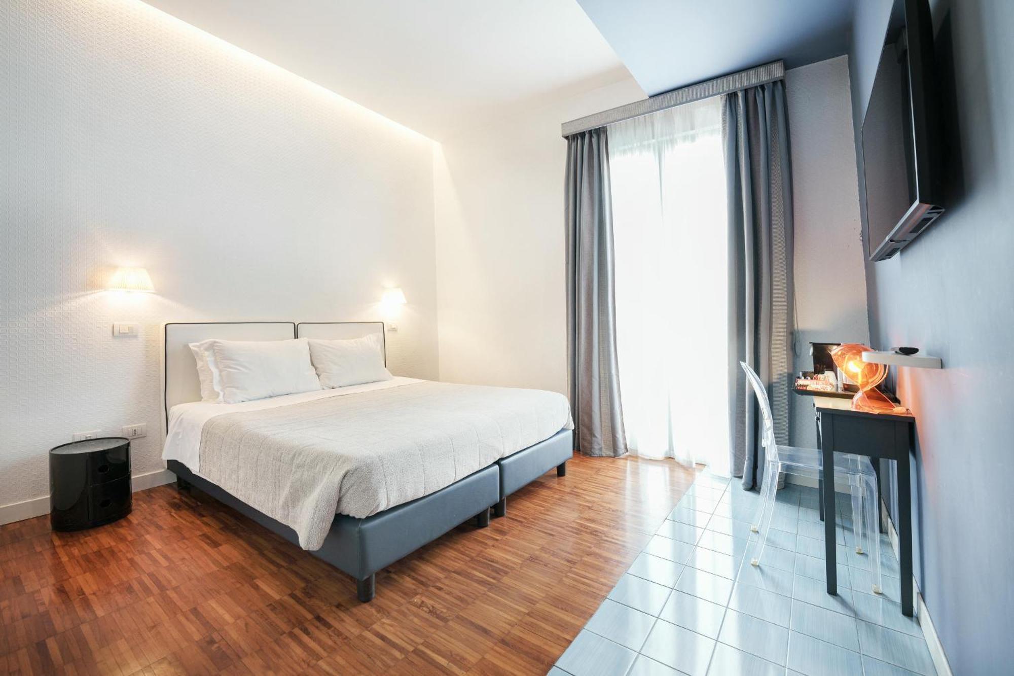 Attico Partenopeo Bed and breakfast 4*