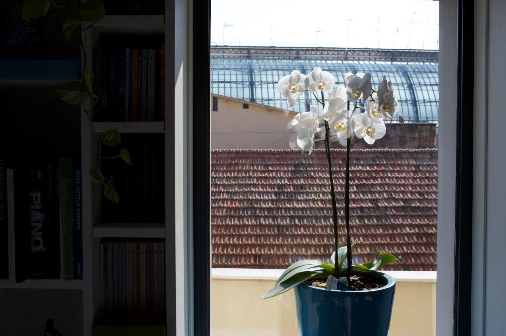 Bed and breakfast Attico Partenopeo 4*